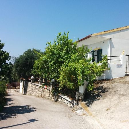Nikos - Eleni Apartamento Barbati Exterior foto