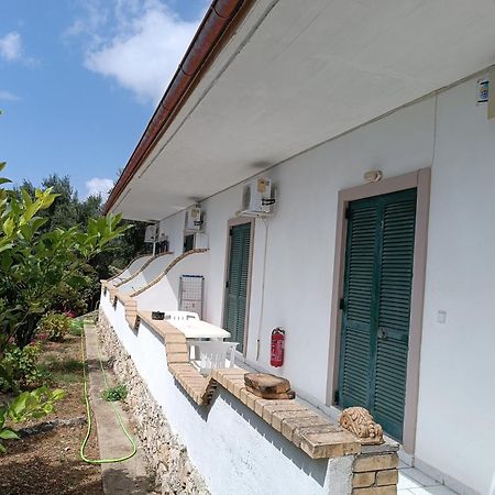 Nikos - Eleni Apartamento Barbati Exterior foto