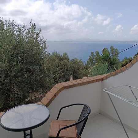 Nikos - Eleni Apartamento Barbati Exterior foto