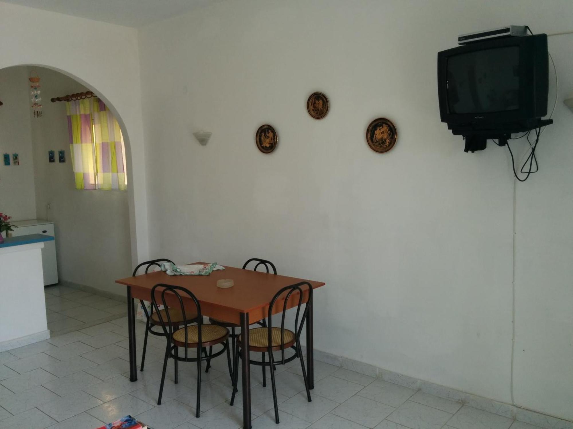 Nikos - Eleni Apartamento Barbati Exterior foto