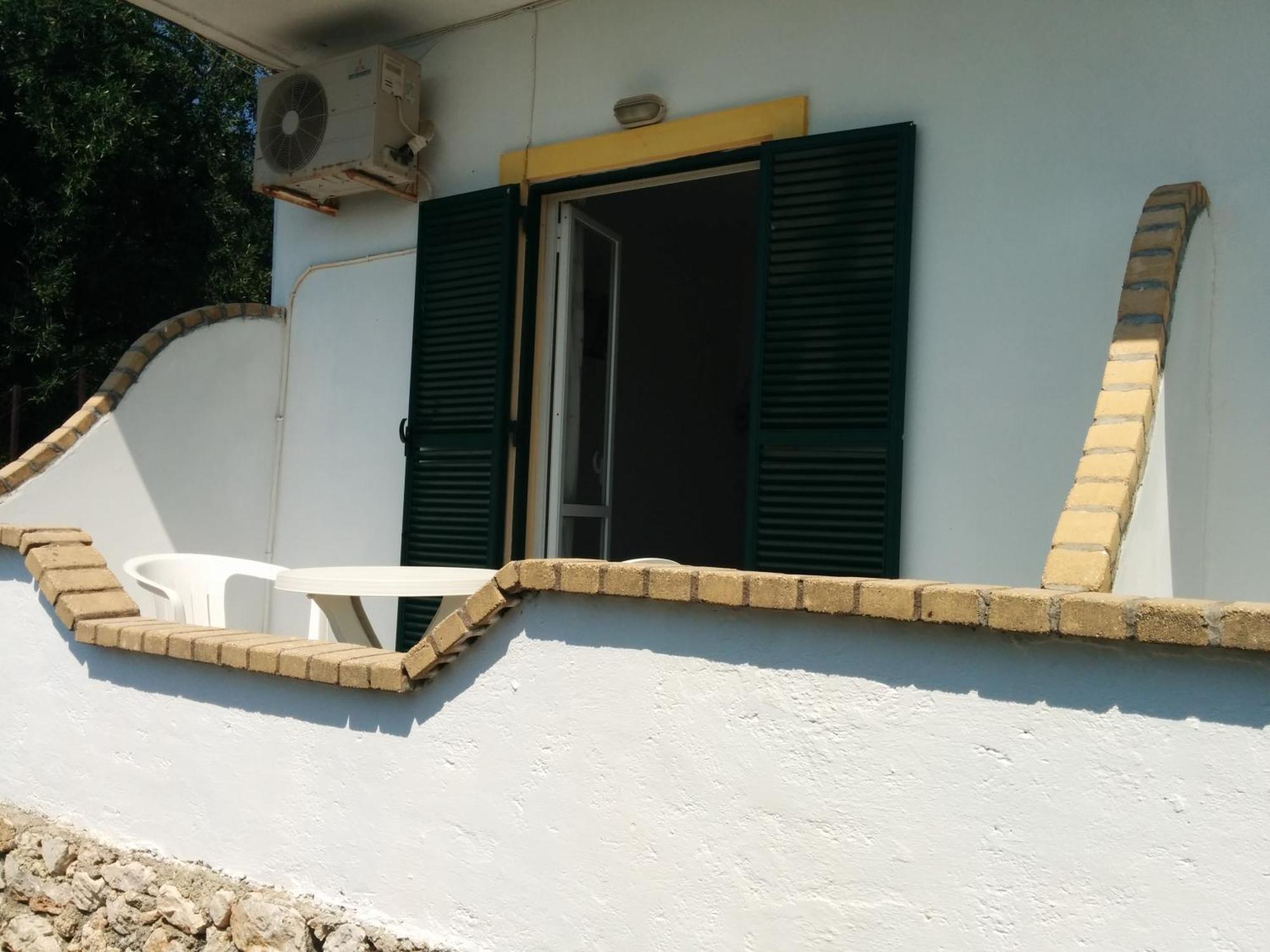 Nikos - Eleni Apartamento Barbati Exterior foto