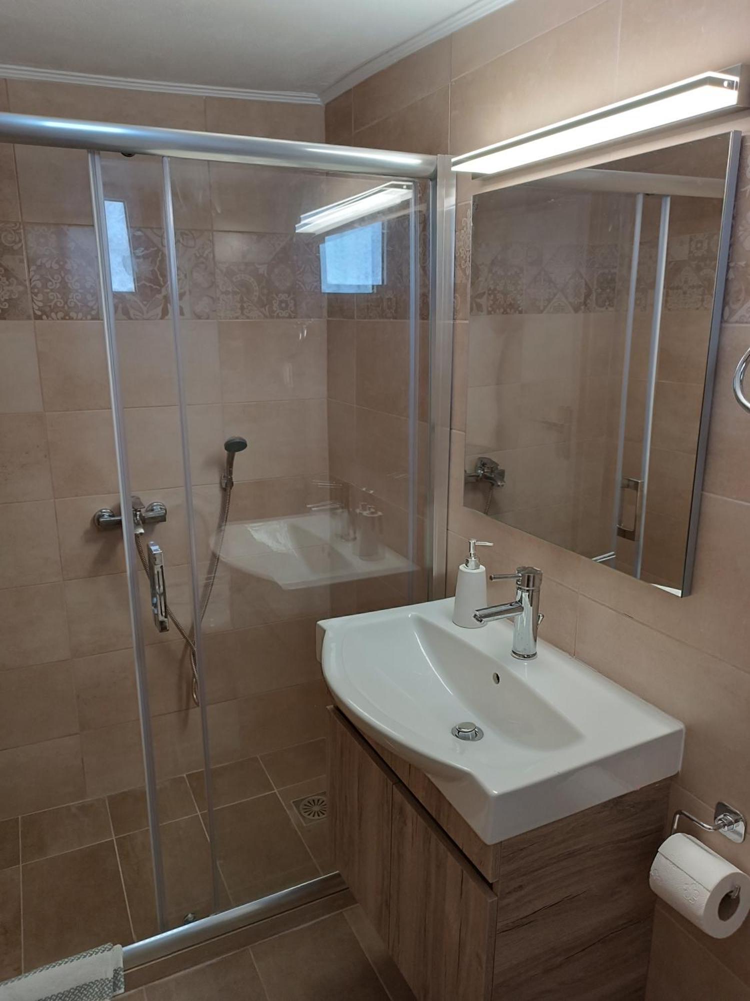 Nikos - Eleni Apartamento Barbati Exterior foto